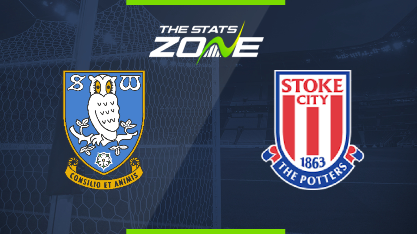 2019 20 Championship Sheffield Wednesday Vs Stoke Preview Prediction The Stats Zone