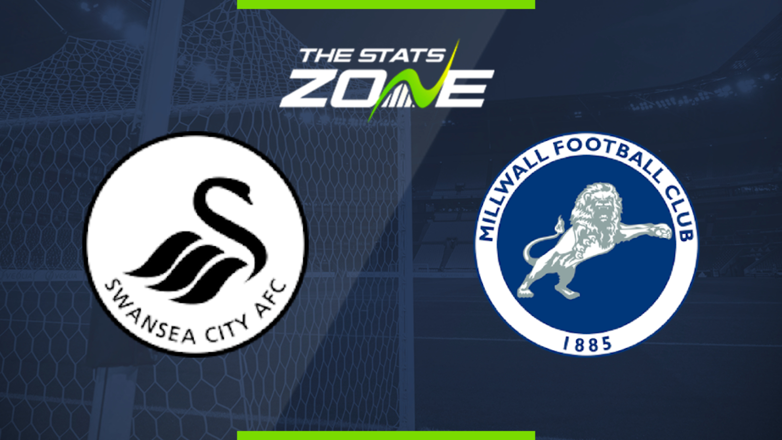 Season 23/24, The Official Match Thread, Millwall FC v Swansea City FC