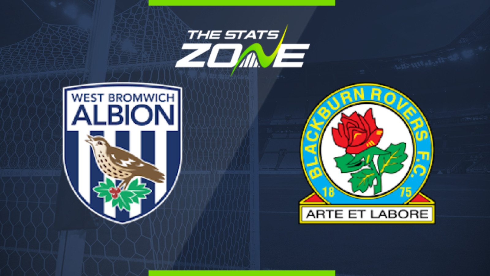 2019-20 Championship – West Brom vs Blackburn Preview & Prediction