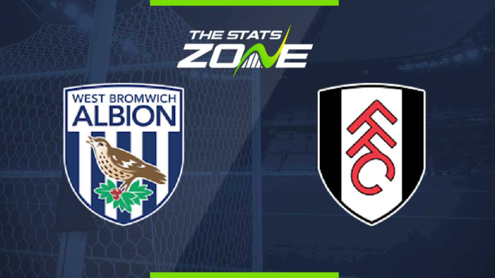 2019-20 Championship – West Brom vs Fulham Preview & Prediction - The