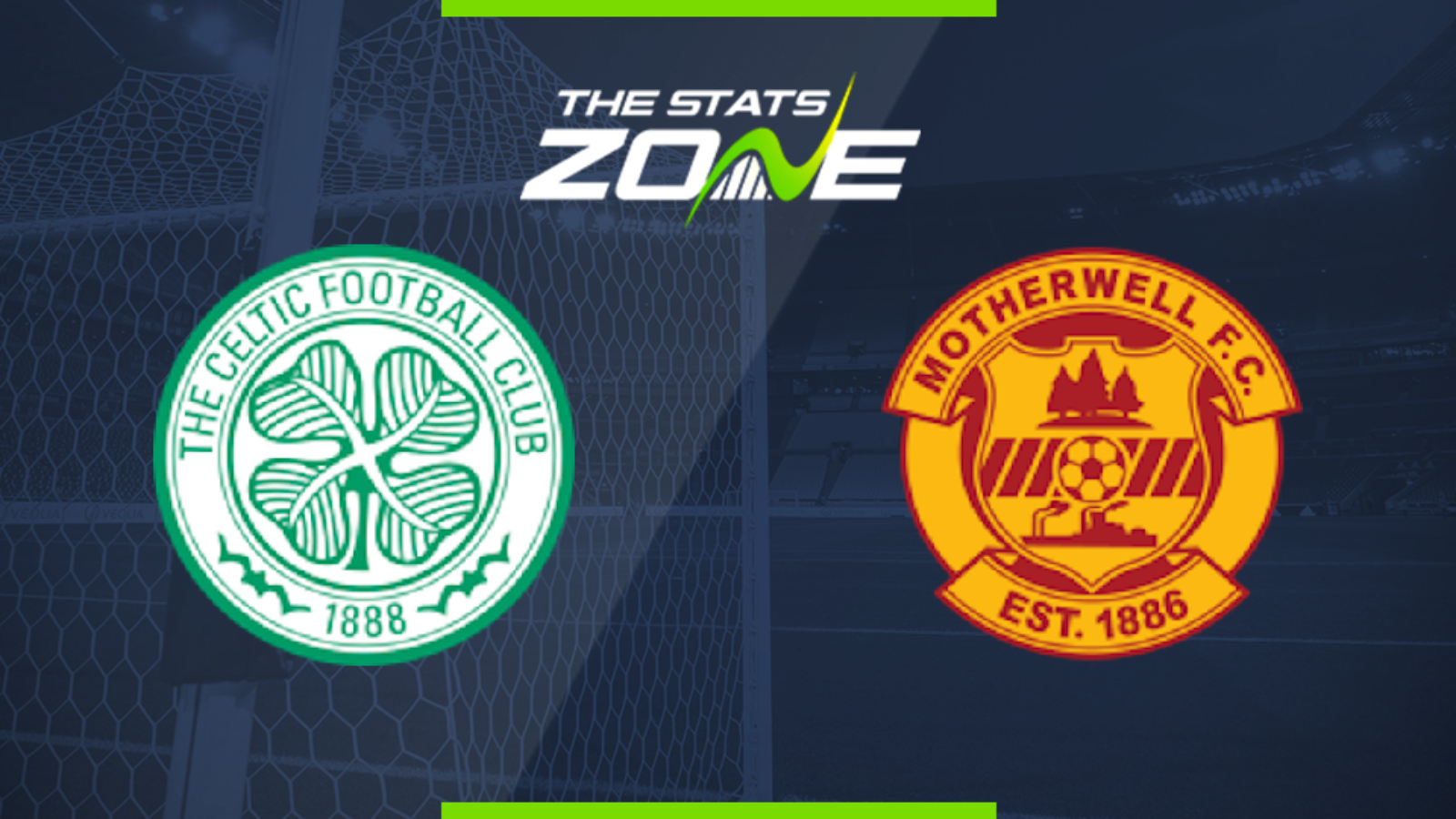 2019 20 Scottish Premiership Celtic Vs Motherwell Preview Prediction The Stats Zone