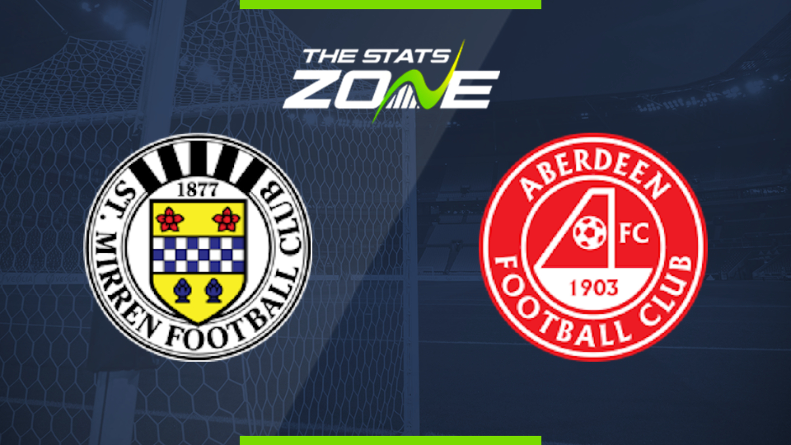 2019-20 Scottish Premiership – St. Mirren Vs Aberdeen Preview ...