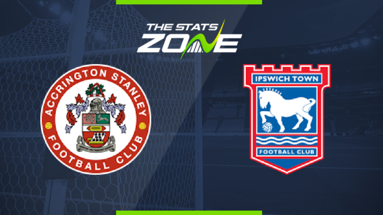 2019-20 League 1 – Accrington Stanley vs Ipswich Preview & Prediction