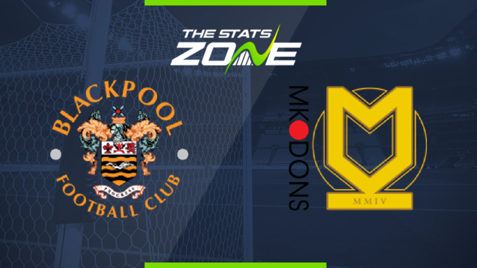 2019-20 League 1 – Blackpool vs MK Dons Preview & Prediction
