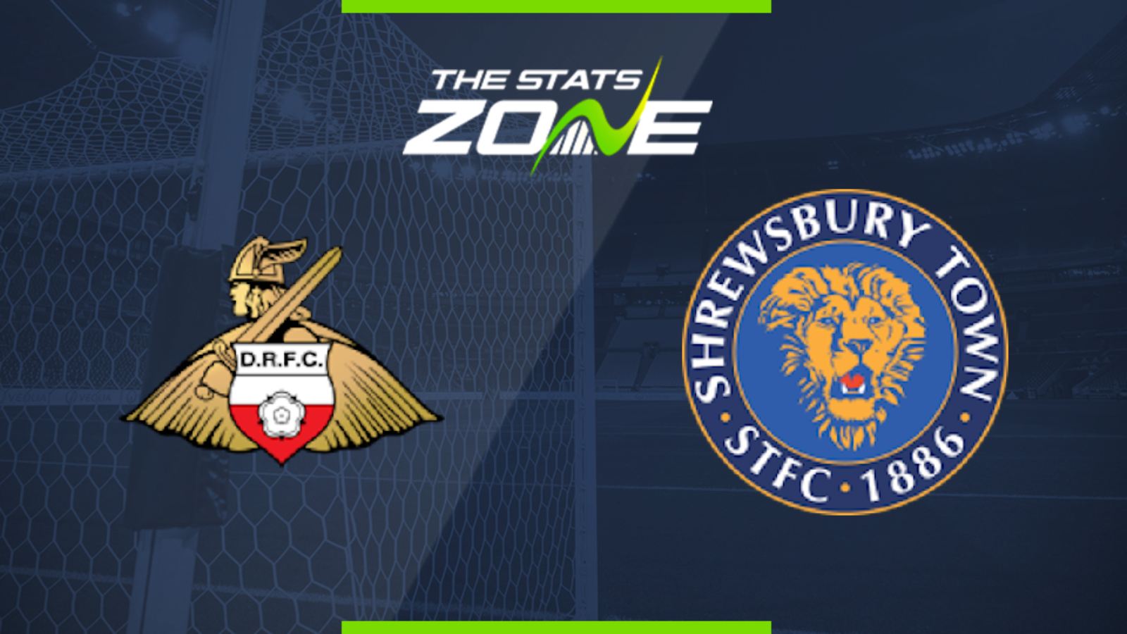 201920 League 1 Doncaster vs Shrewsbury Preview & Prediction The