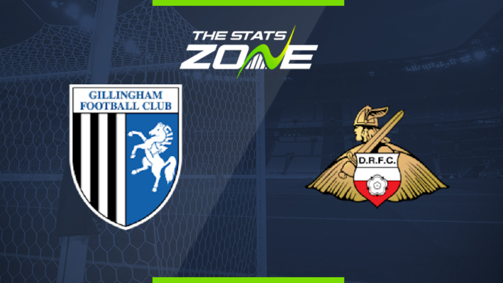 201920 League 1 Gillingham vs Doncaster Preview & Prediction The