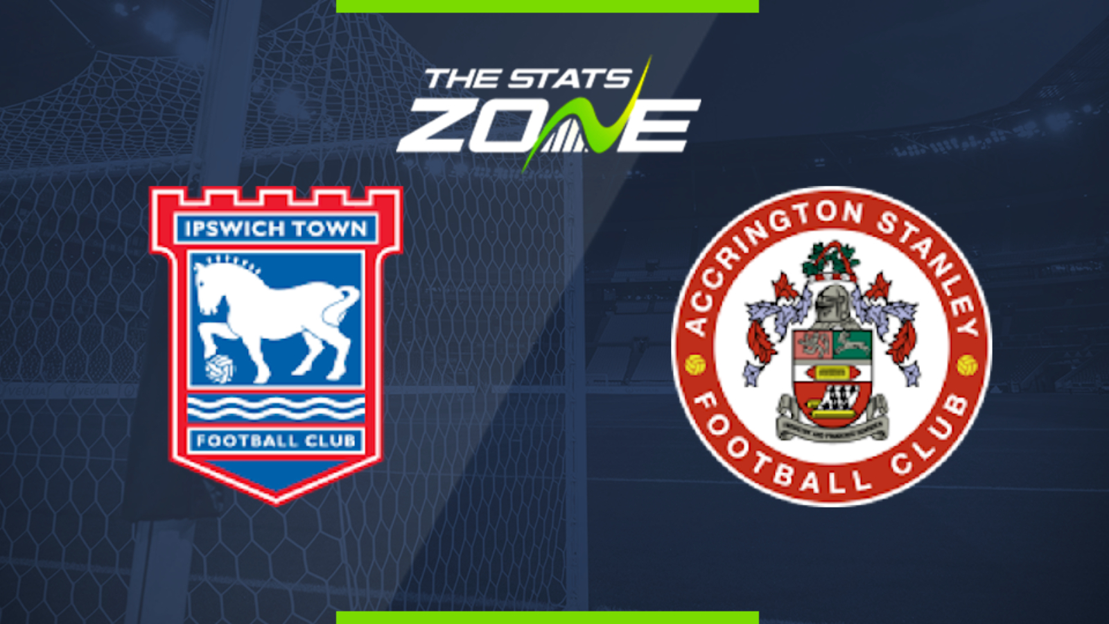 2019-20 League 1 – Ipswich vs Accrington Stanley Preview & Prediction