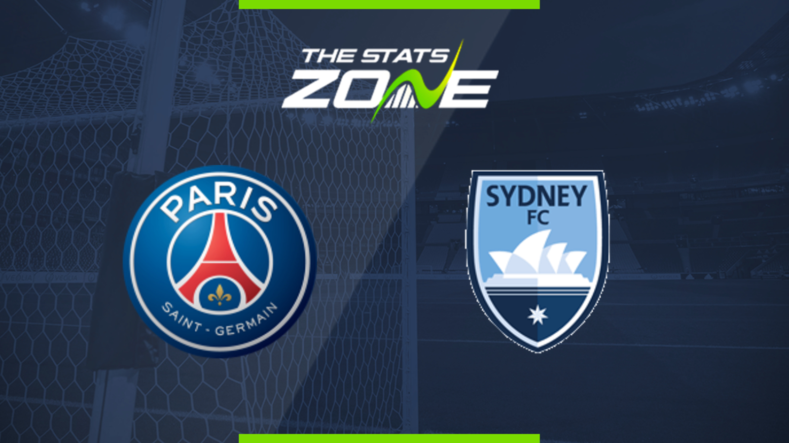 Paris Saint-Germain vs Sydney FC Pre-Season Friendly Preview & Prediction