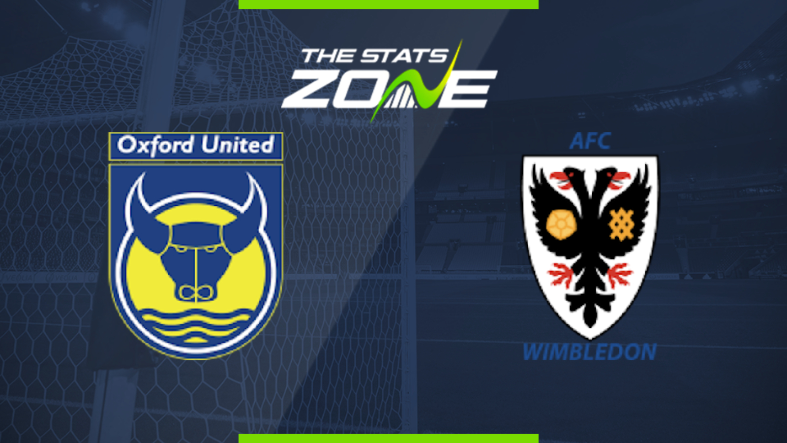 2019-20 League 1 – Oxford vs AFC Wimbledon Preview & Prediction