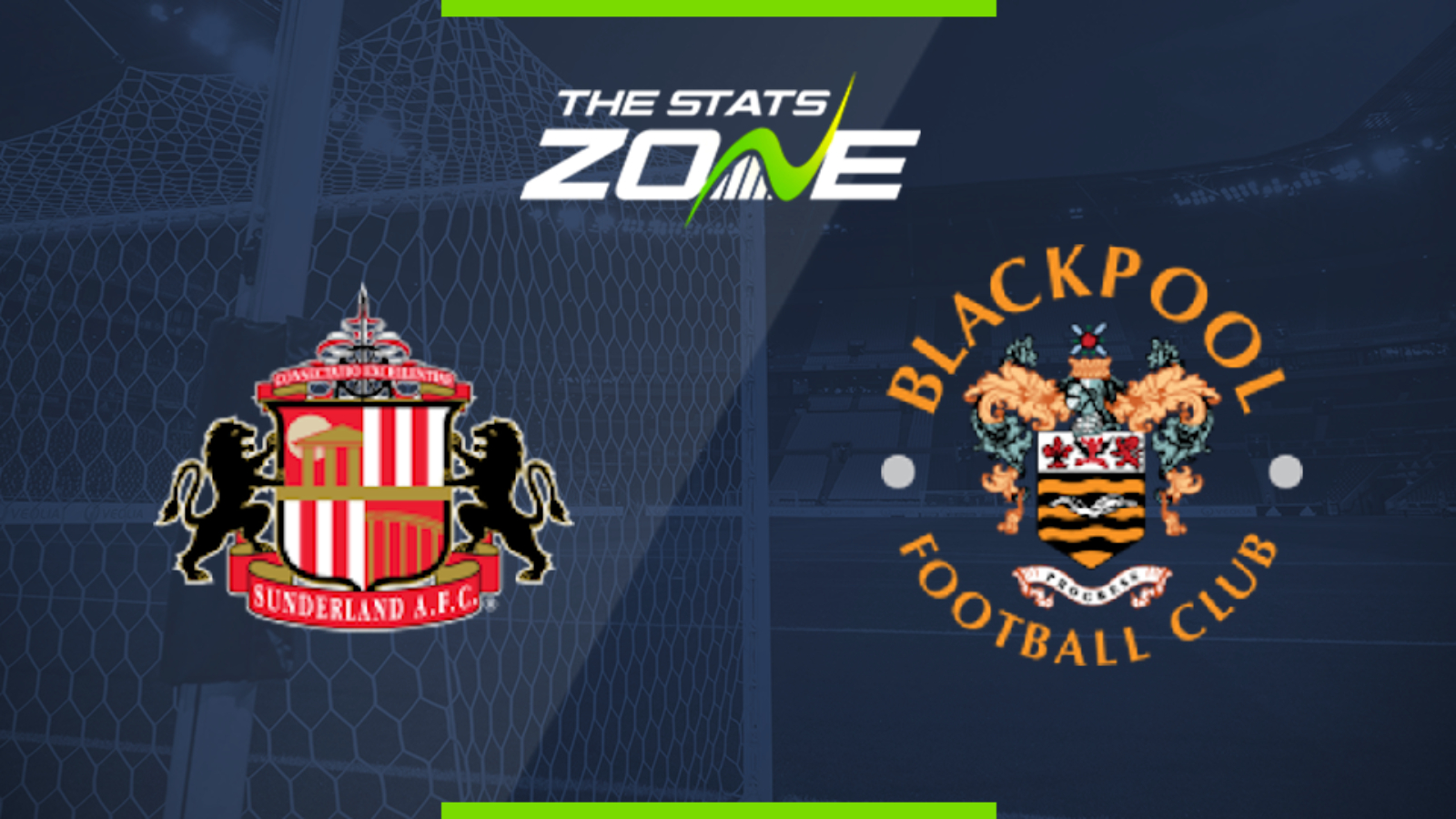 2019-20 League 1 - Sunderland vs Blackpool Preview ...