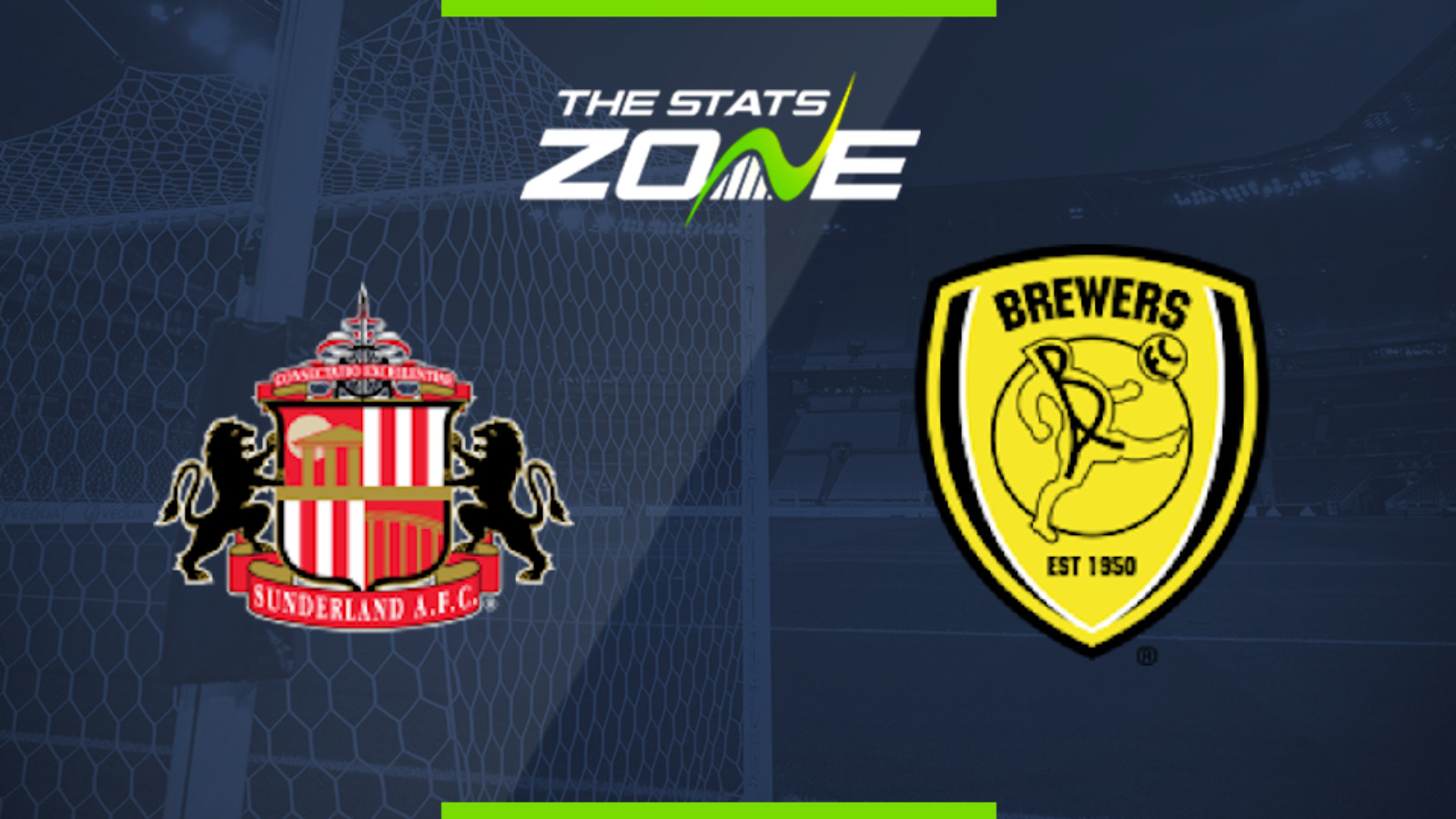 2019-20 League 1 - Sunderland vs Burton Albion Preview ...