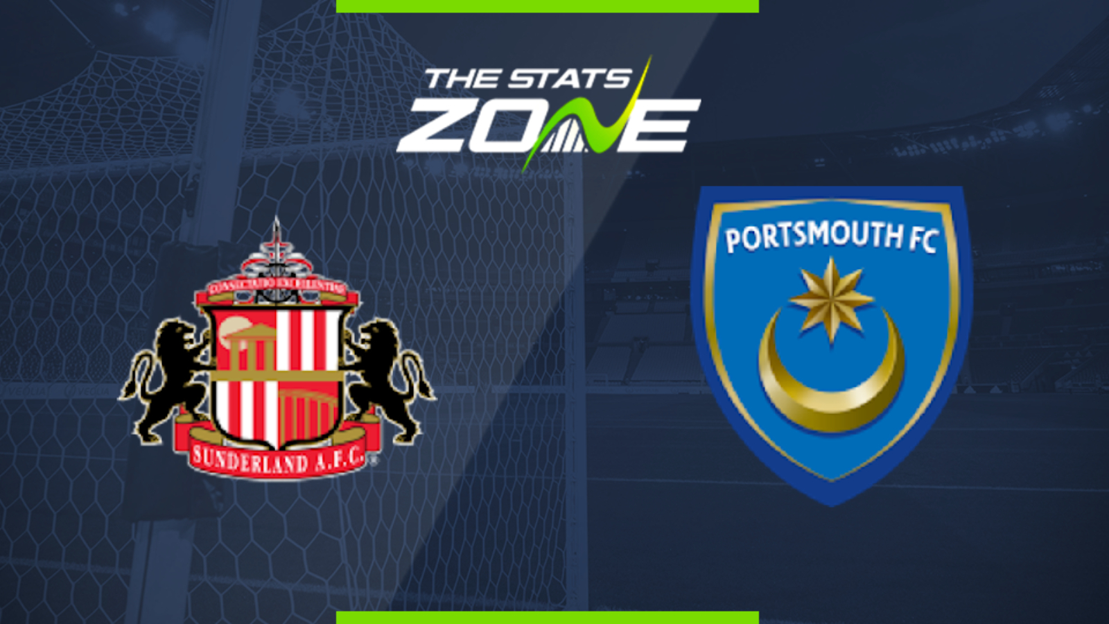 2019-20 League 1 – Sunderland vs Portsmouth Betting Preview & Prediction