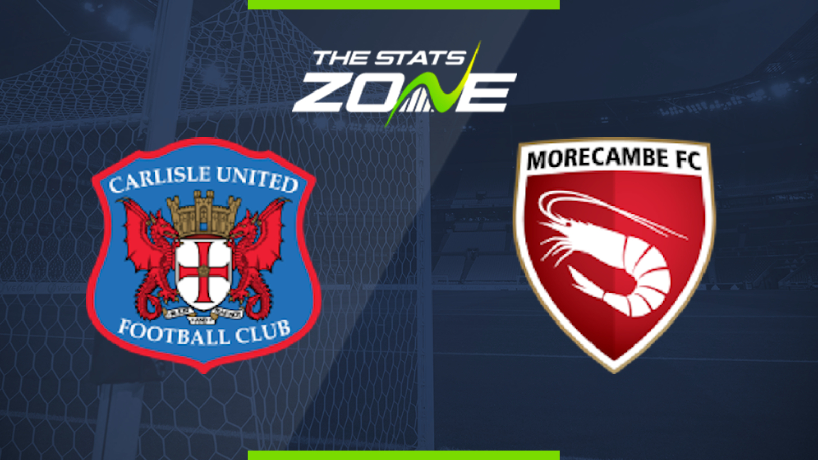 201920 League 2 Carlisle vs Morecambe Preview & Prediction The