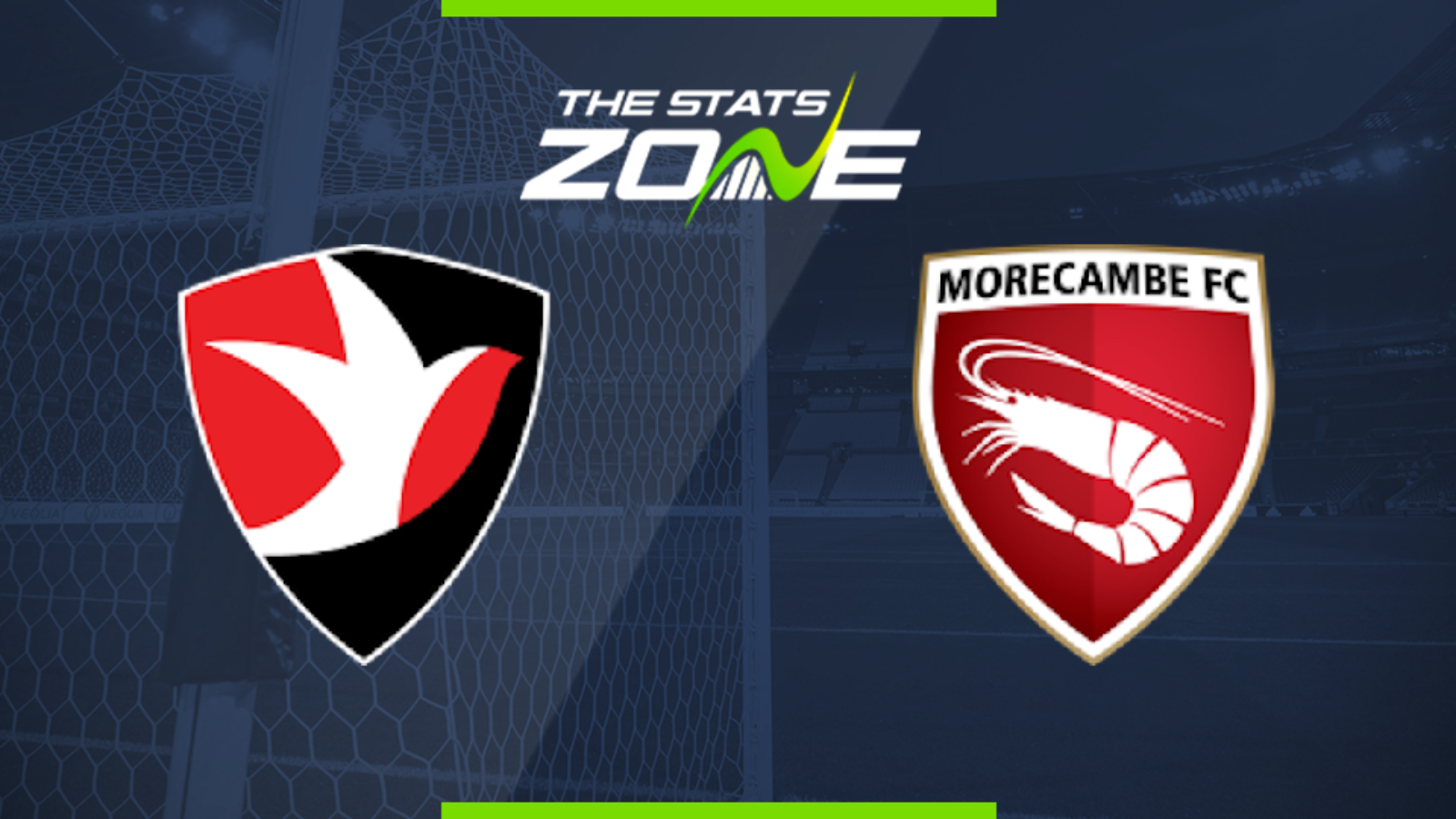 2019-20 League 2 – Cheltenham vs Morecambe Preview & Prediction - The Stats Zone1600 x 900