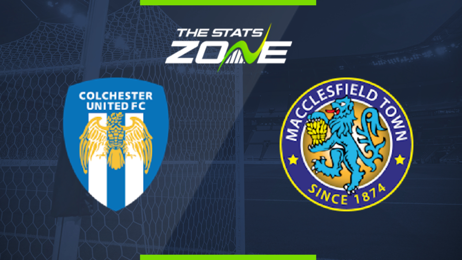 201920 League 2 Colchester vs Macclesfield Preview & Prediction