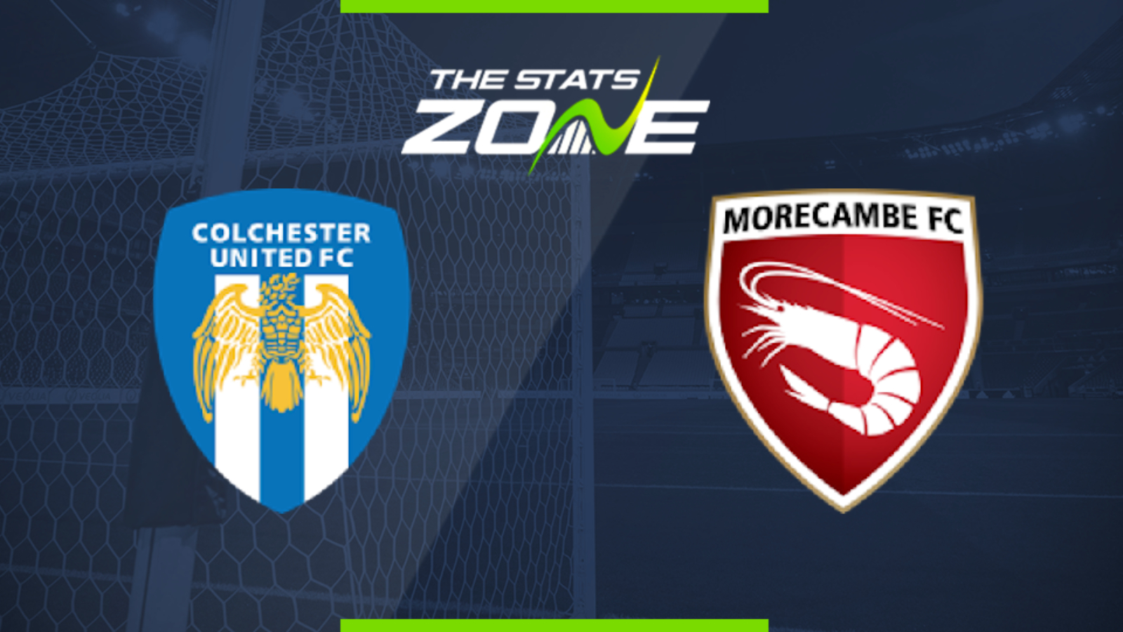 201920 League 2 Colchester vs Morecambe Preview & Prediction The