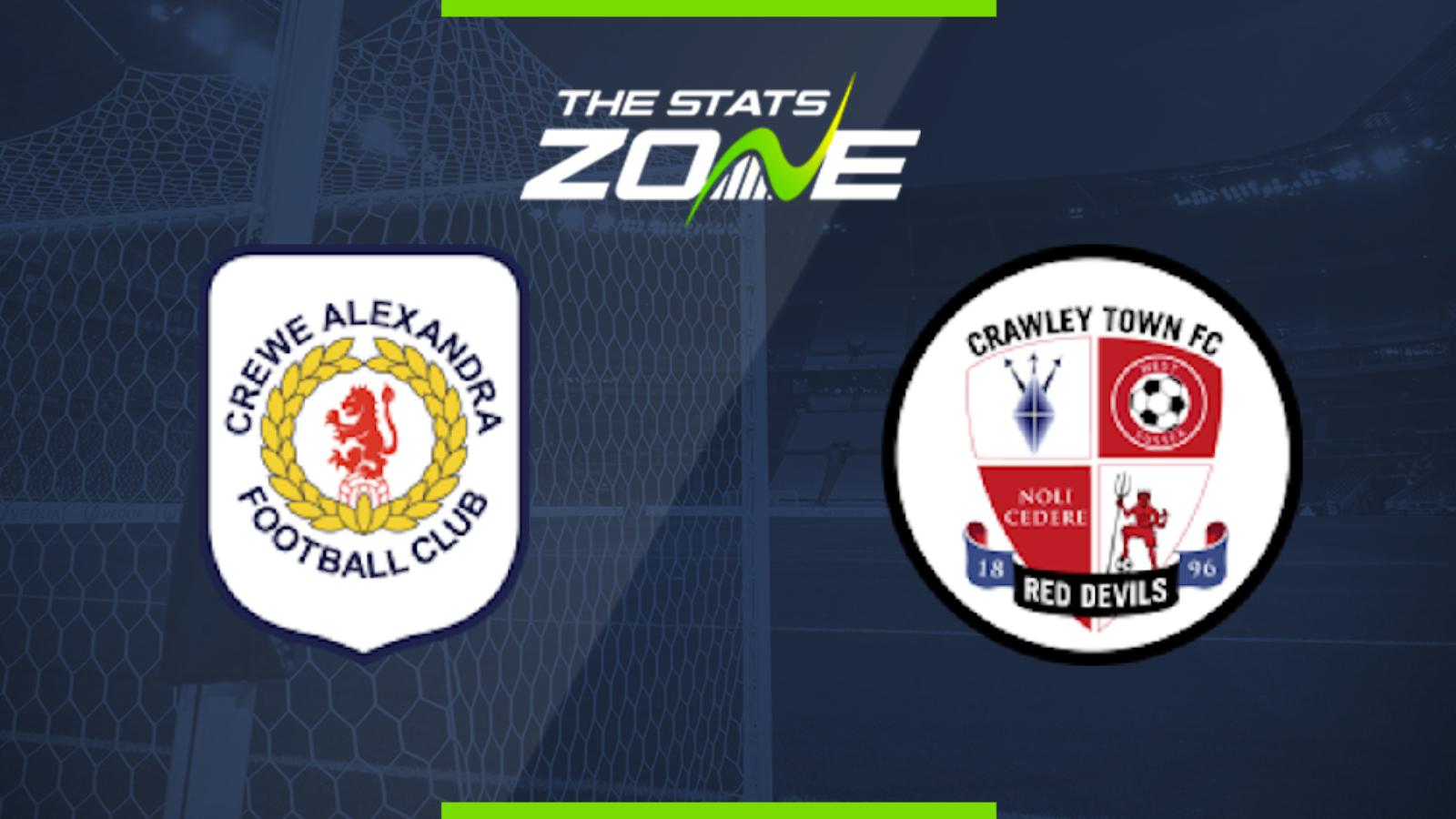 2019-20 League 2 – Crewe vs Crawley Preview & Prediction