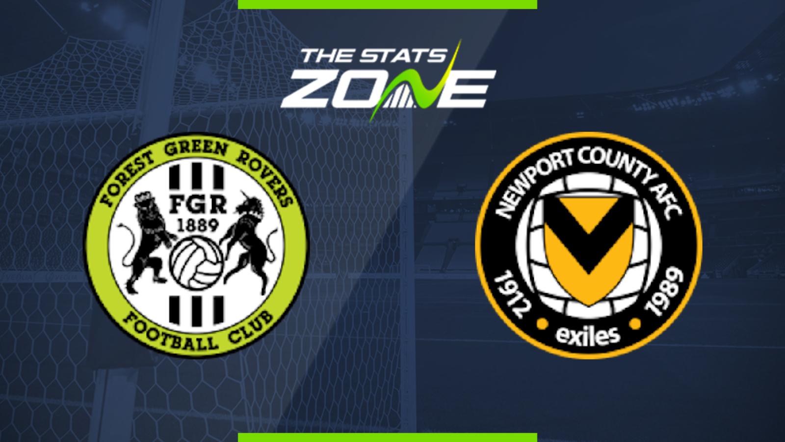 2019-20 League 2 – Forest Green vs Newport Preview & Prediction