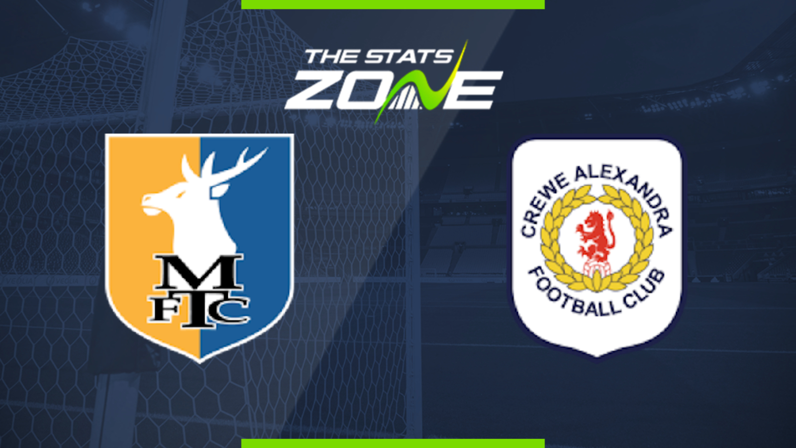 2019 20 League 2 Mansfield Vs Crewe Preview Prediction The