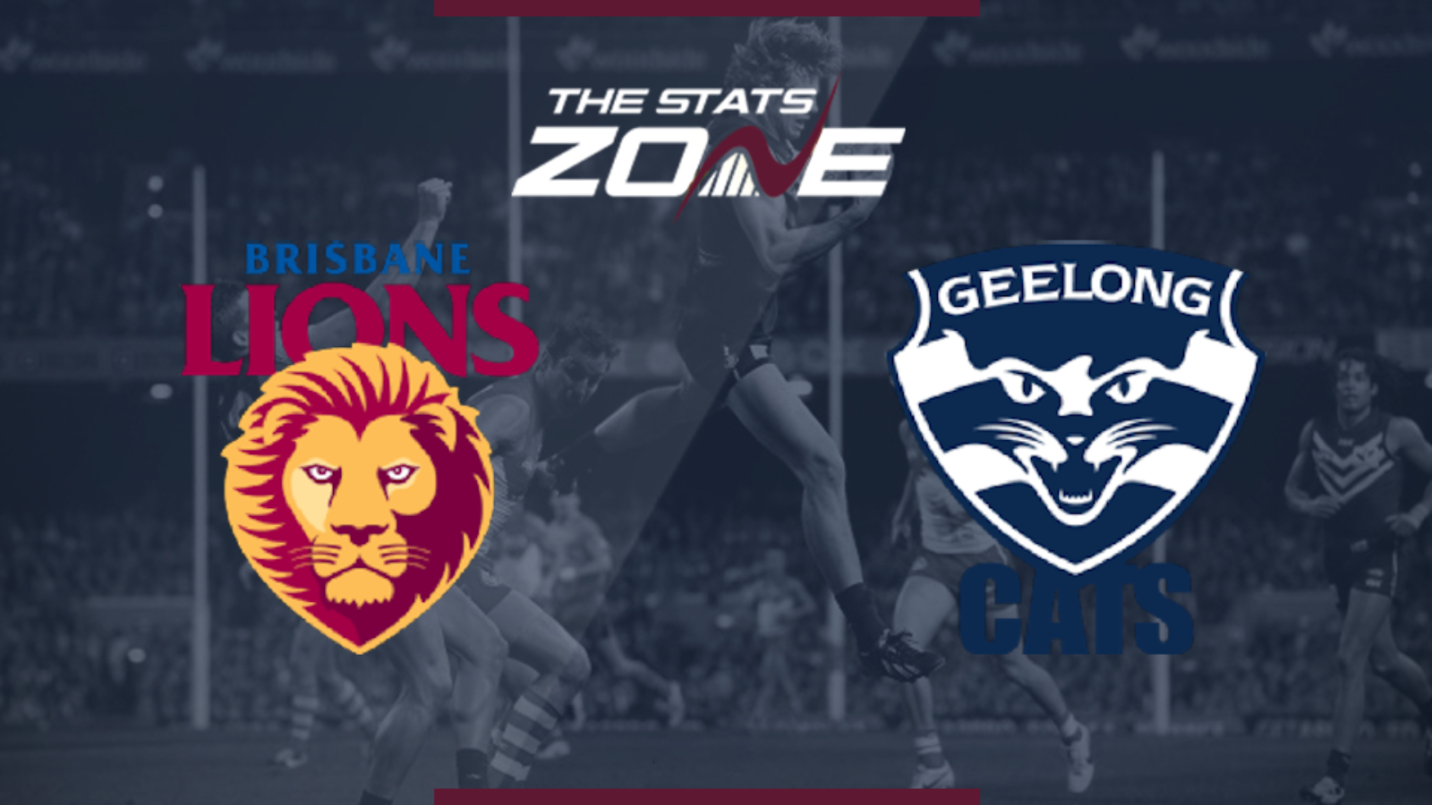 2019 AFL – Brisbane vs Geelong Preview & Prediction - The Stats Zone