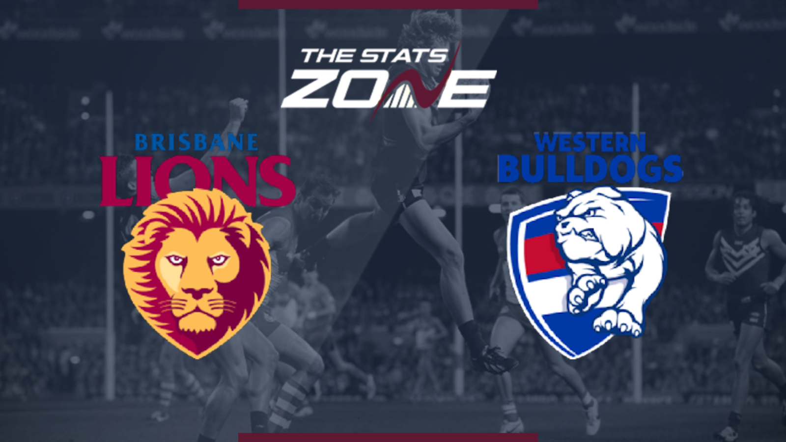 2019 AFL – Brisbane Vs Western Bulldogs Preview & Prediction - The ...