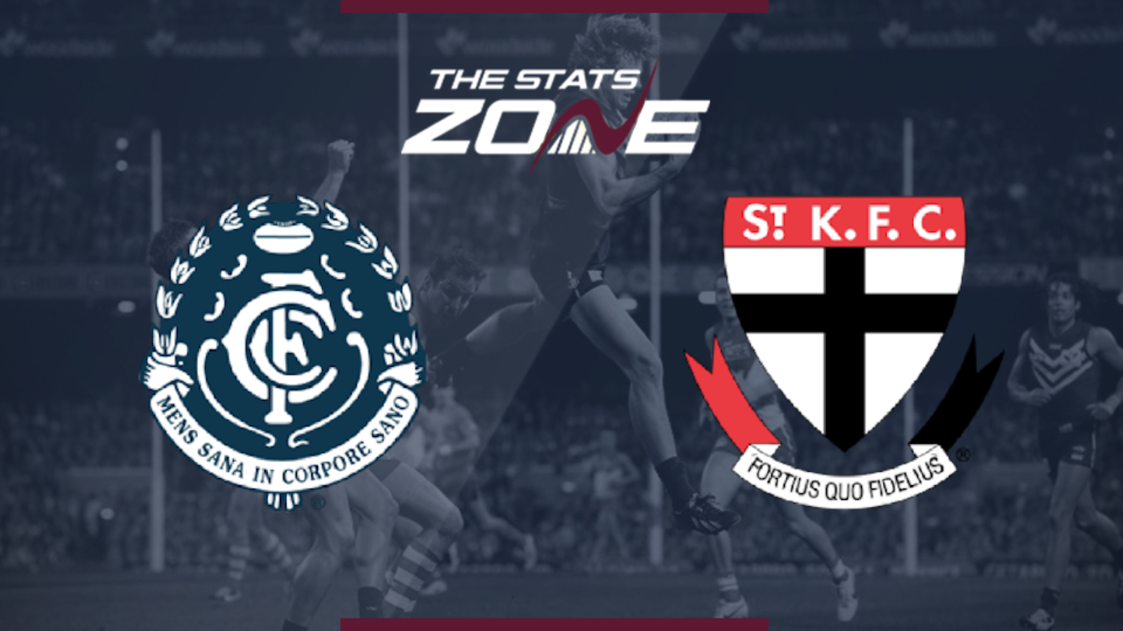 2019 AFL - Carlton vs St. Kilda Preview & Prediction - The ...