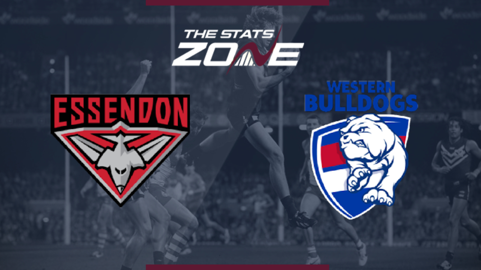 2019 AFL - Essendon vs Western Bulldogs Preview ...