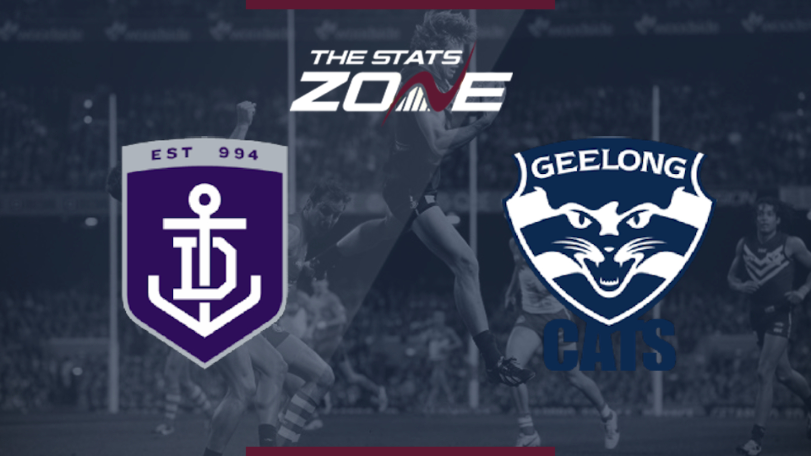 2019 AFL – Fremantle vs Geelong Preview & Prediction