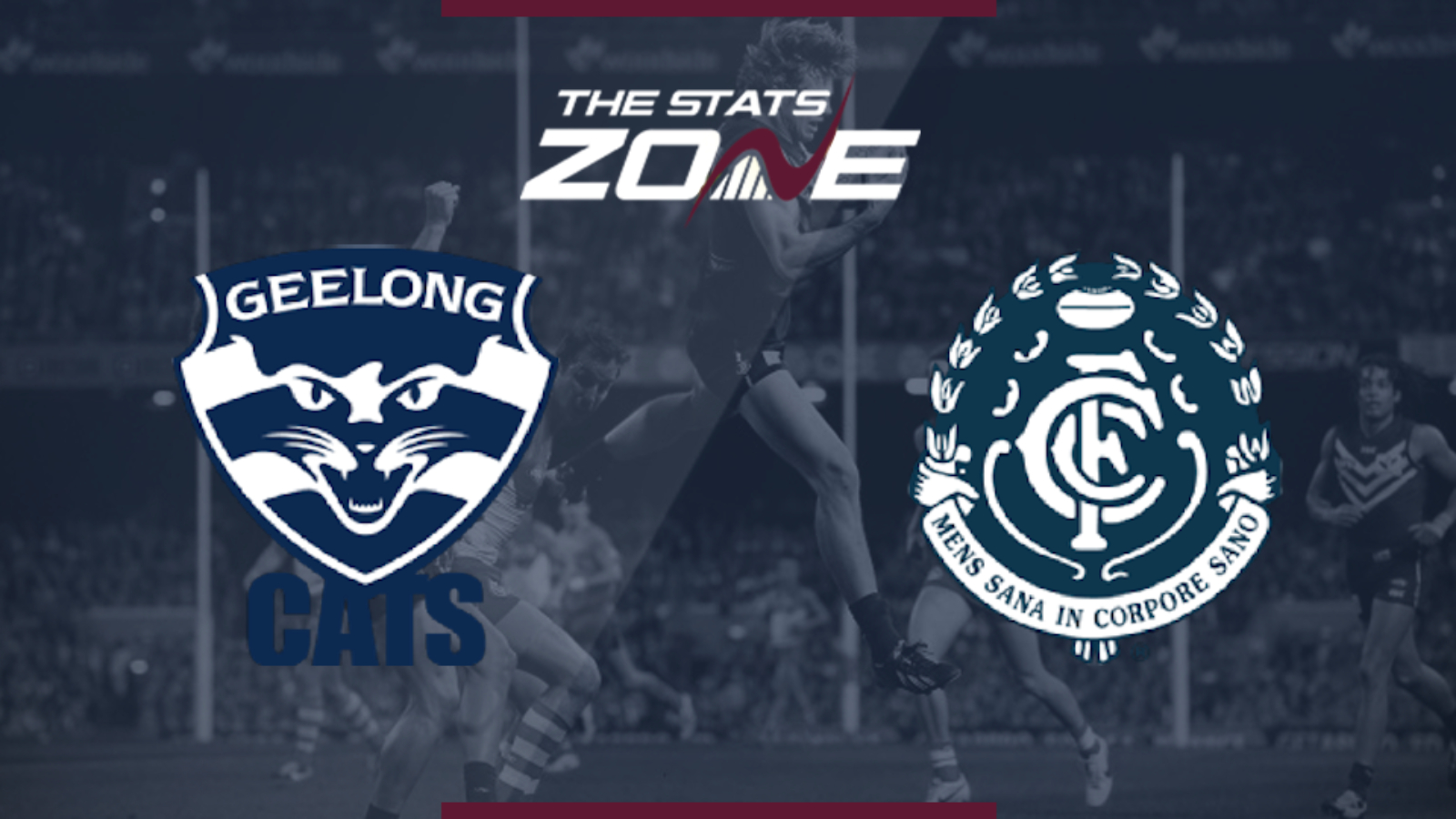 2019 AFL – Geelong vs Carlton Preview & Prediction