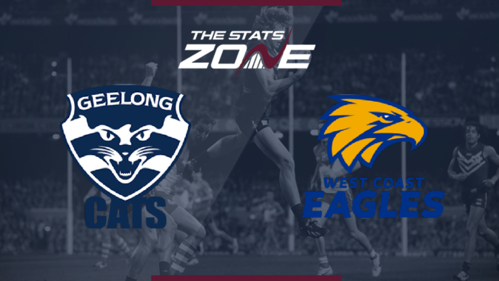 2019 Afl Geelong Cats Vs West Coast Eagles Preview Prediction The Stats Zone