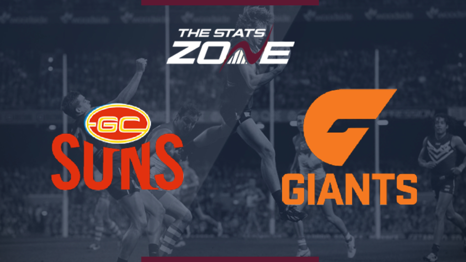 2019 AFL – Gold Coast vs GWS Giants Preview & Prediction