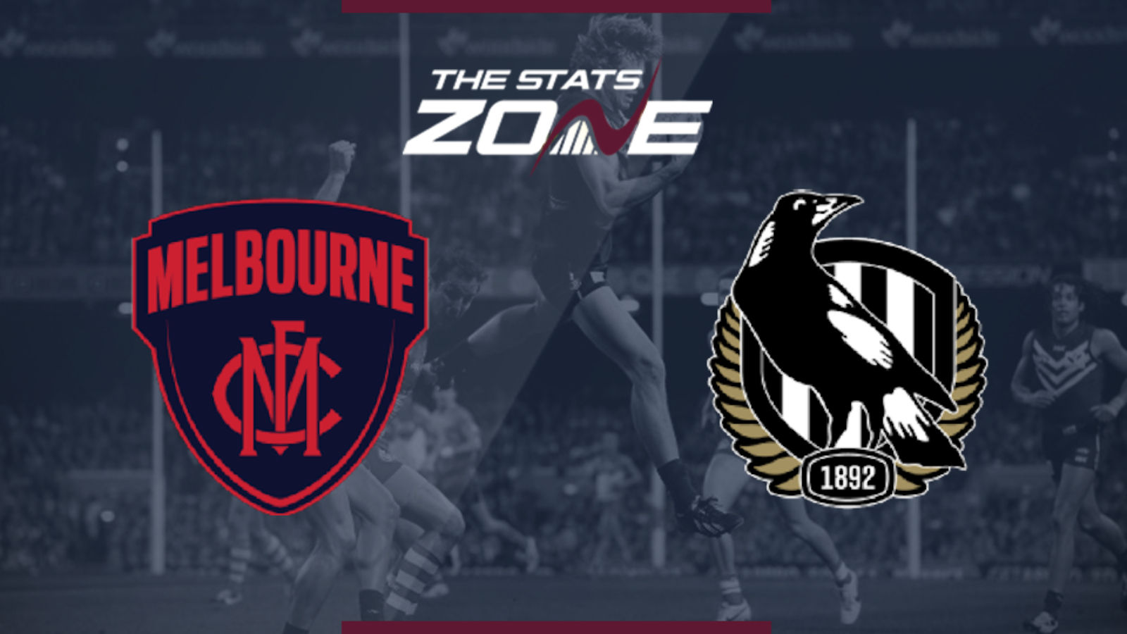 2019 AFL – Melbourne vs Collingwood Preview & Prediction