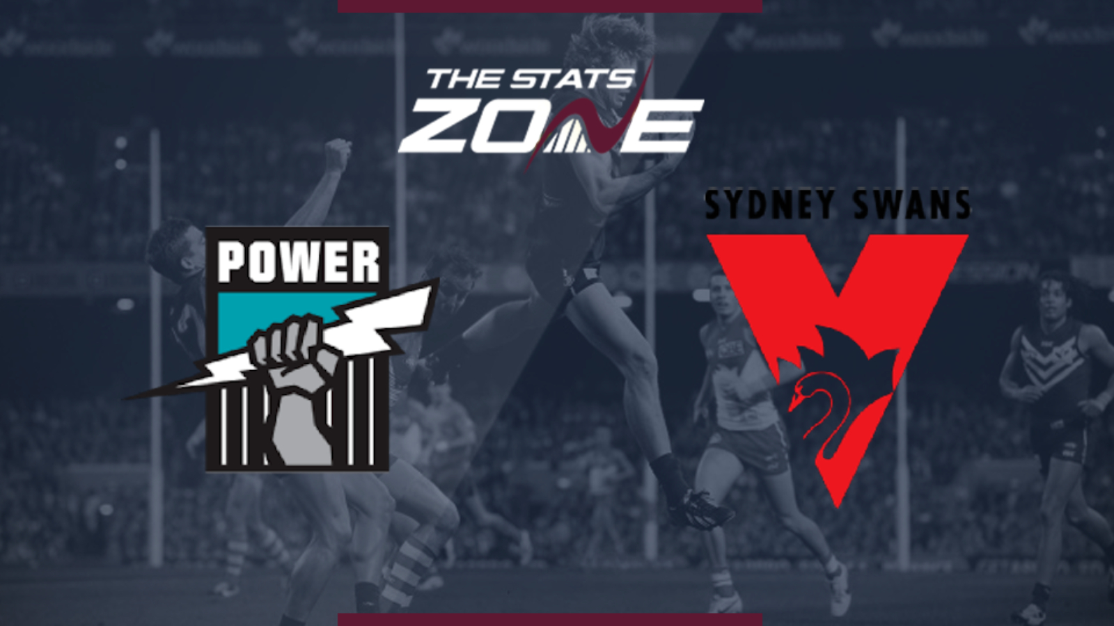 2019 AFL – Port Adelaide vs Sydney Preview & Prediction