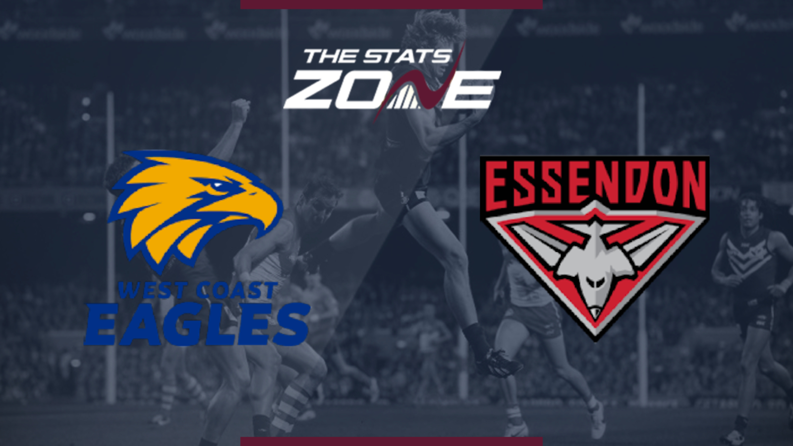 2019 AFL – West Coast Eagles vs Essendon Bombers Preview & Prediction