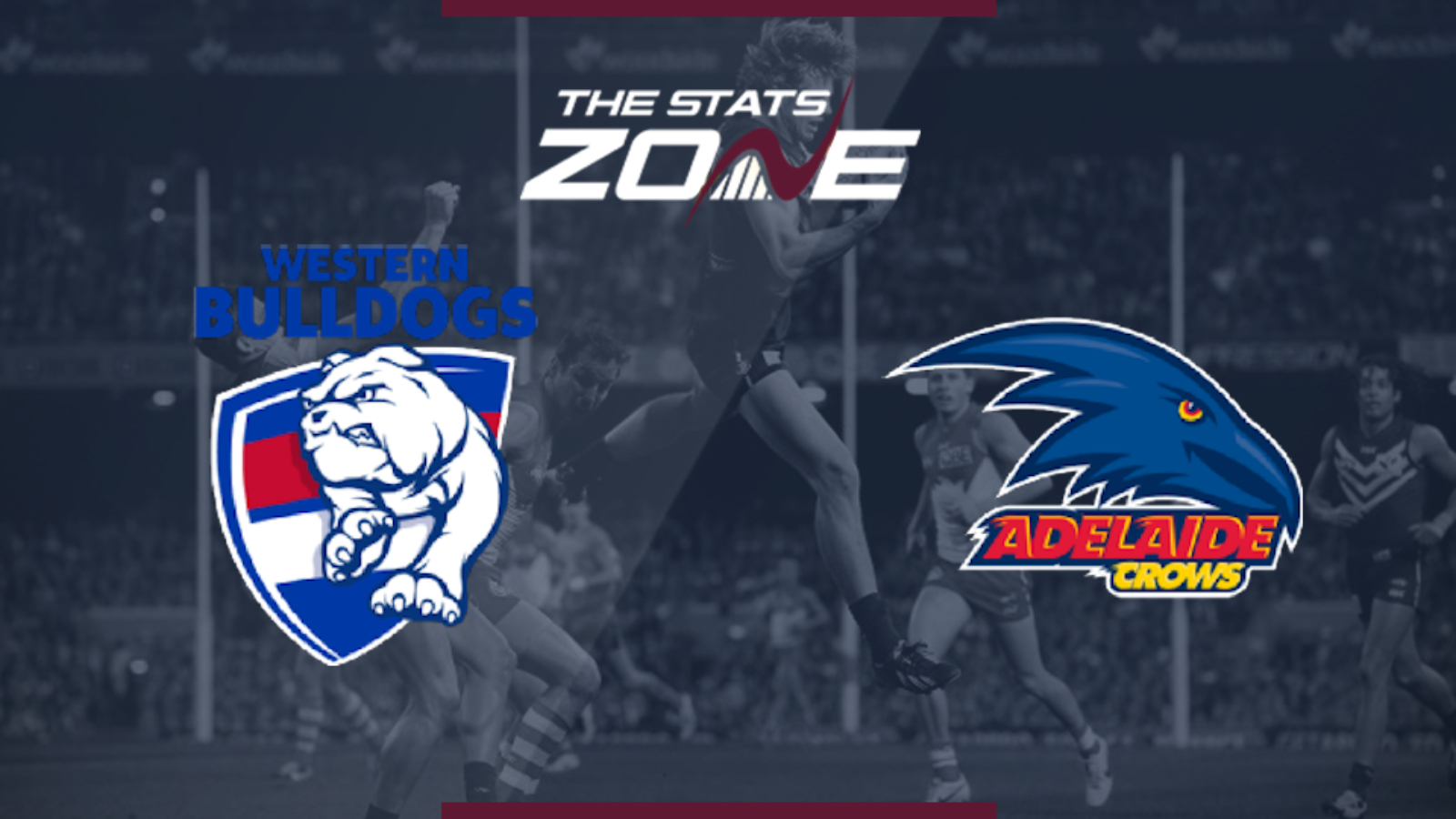 2019 AFL – Western Bulldogs vs Adelaide Preview & Prediction