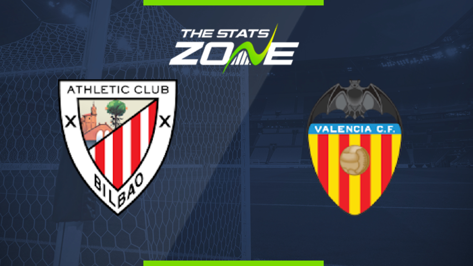 2019 20 Spanish Primera Athletic Bilbao Vs Valencia Preview Prediction The Stats Zone