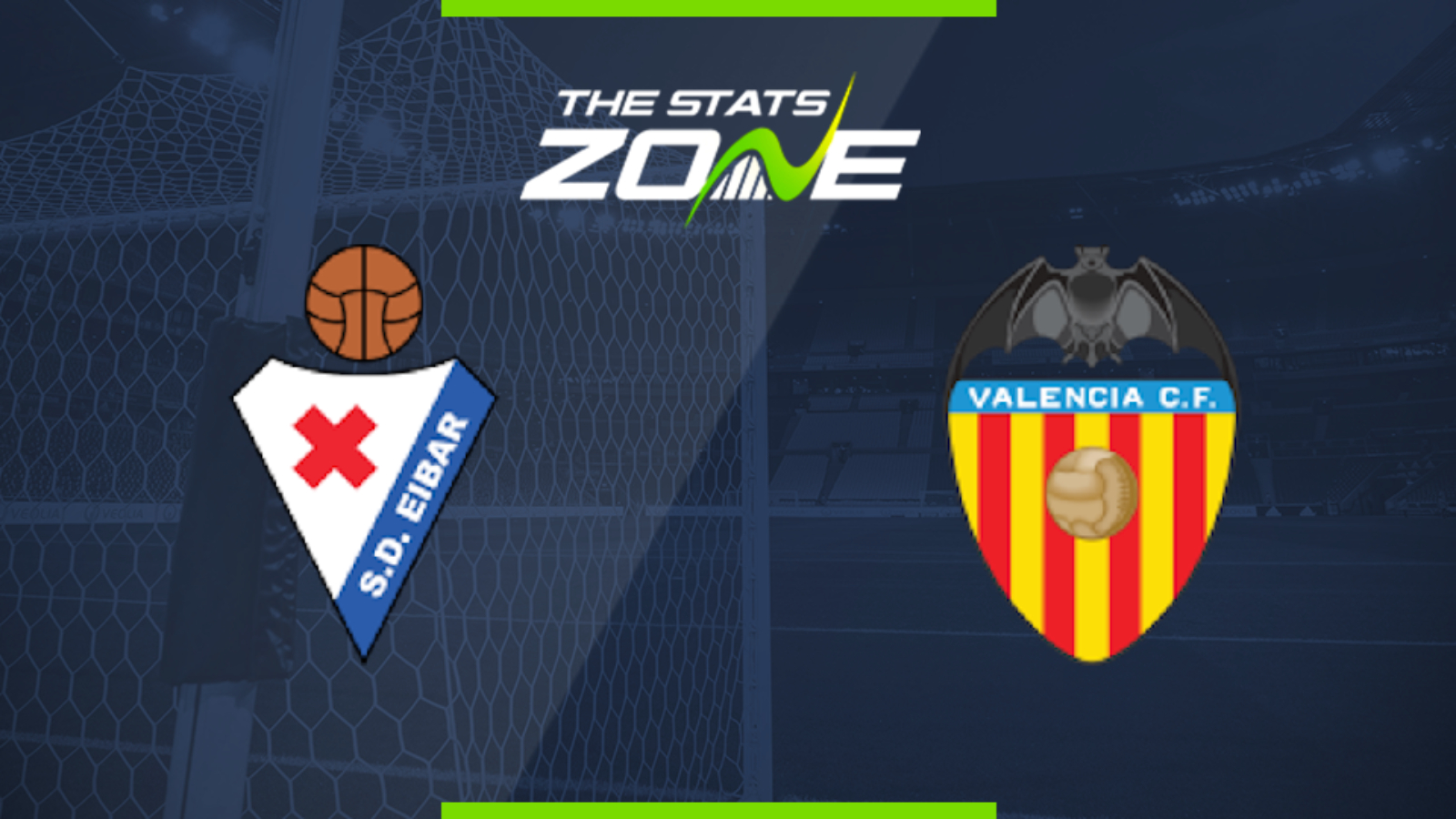 2019 20 Spanish Primera Eibar Vs Valencia Preview Prediction The Stats Zone