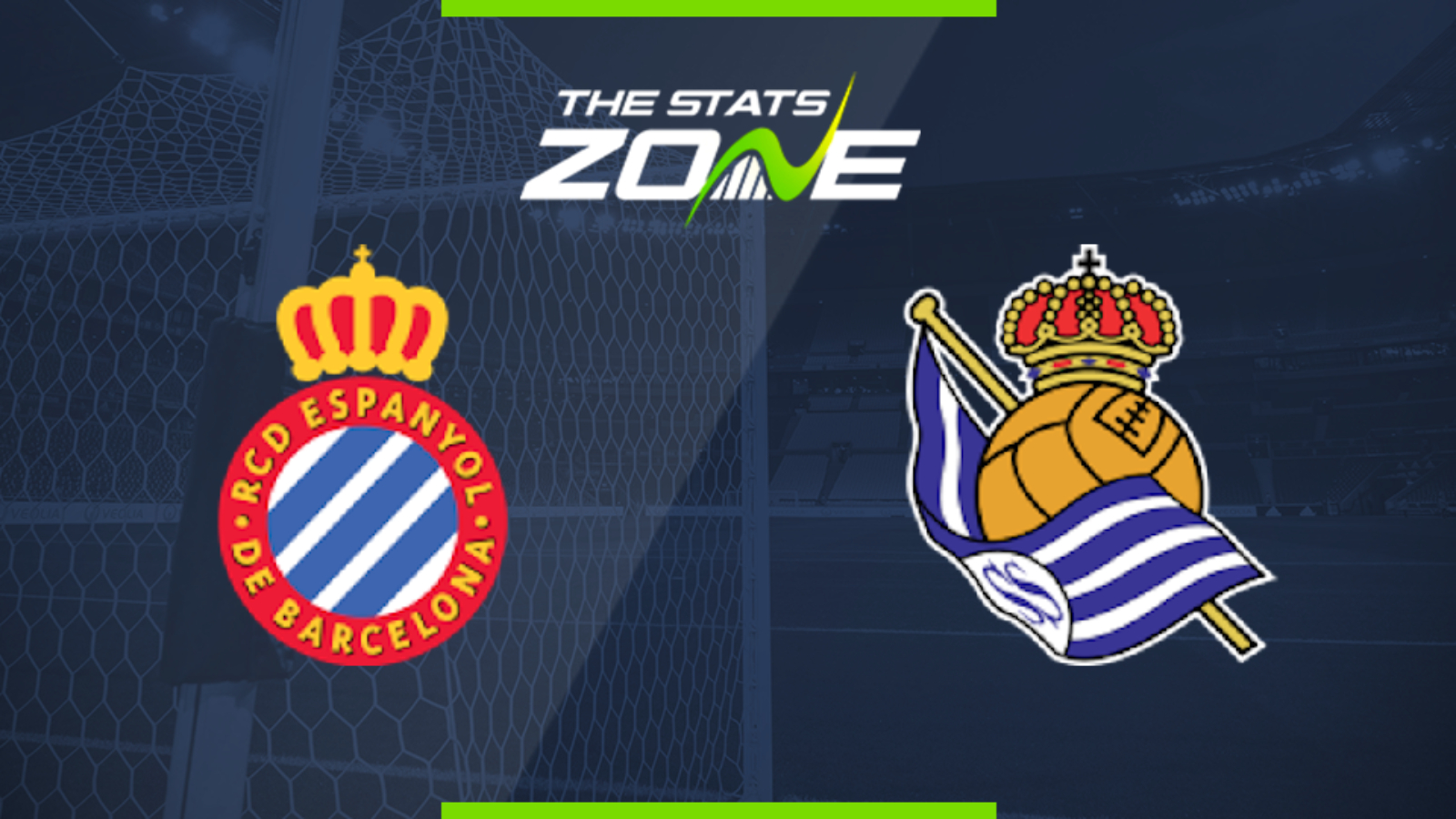 Spanish Primera – Espanyol vs Real Sociedad Preview & Prediction - The Stats Zone