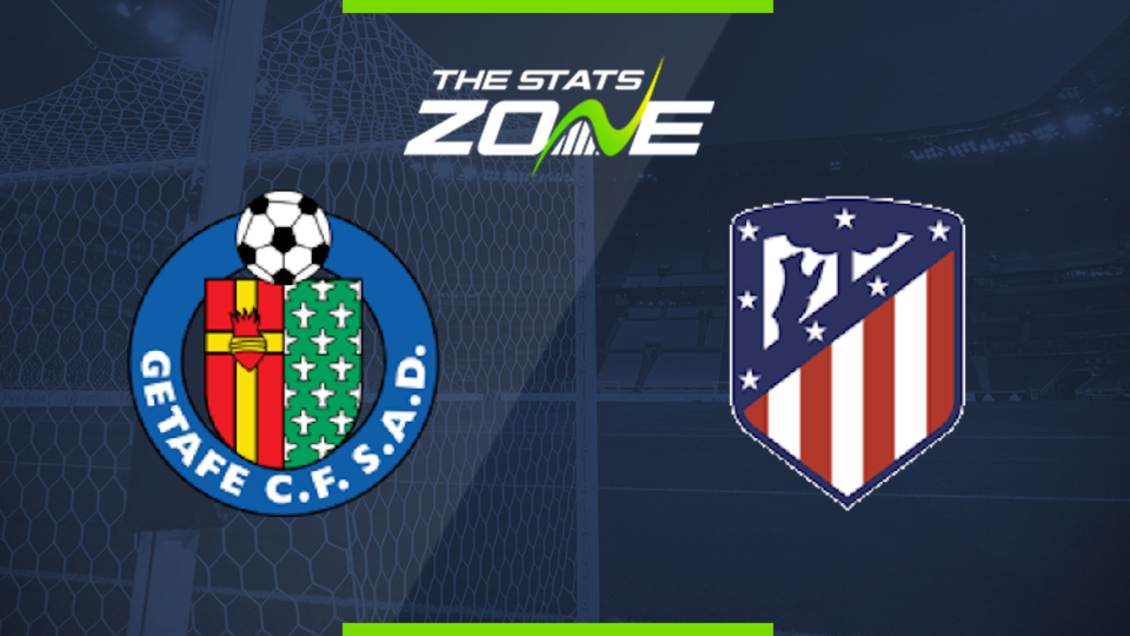 2019-20 Spanish Primera – Getafe vs Atletico Madrid Preview