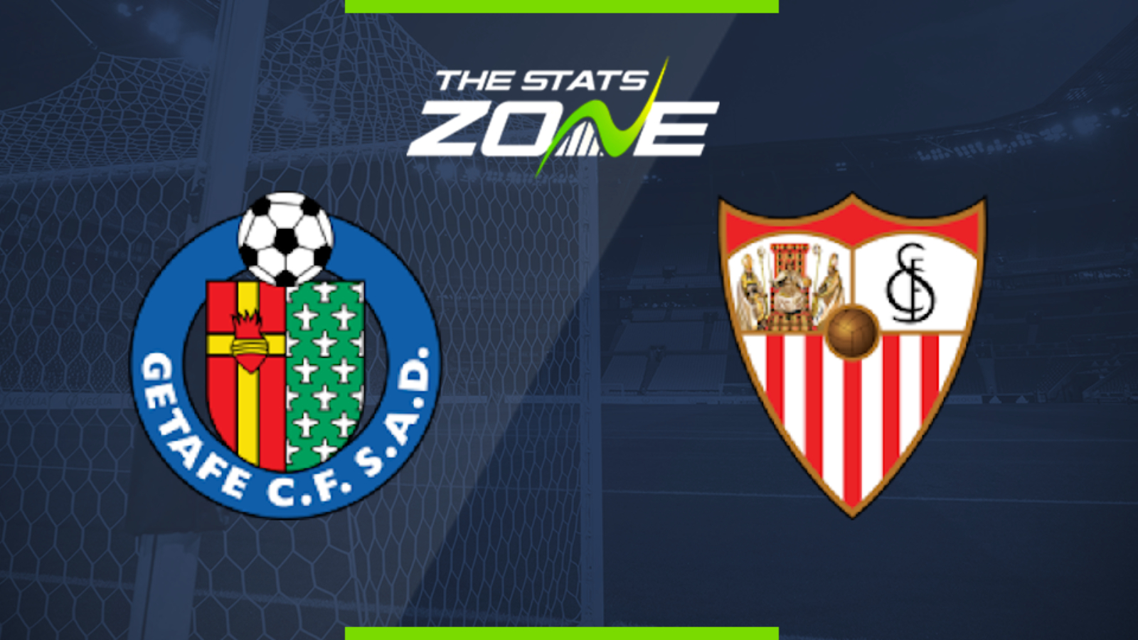 2019 20 Spanish Primera Getafe Vs Sevilla Preview Prediction The Stats Zone [ 900 x 1600 Pixel ]