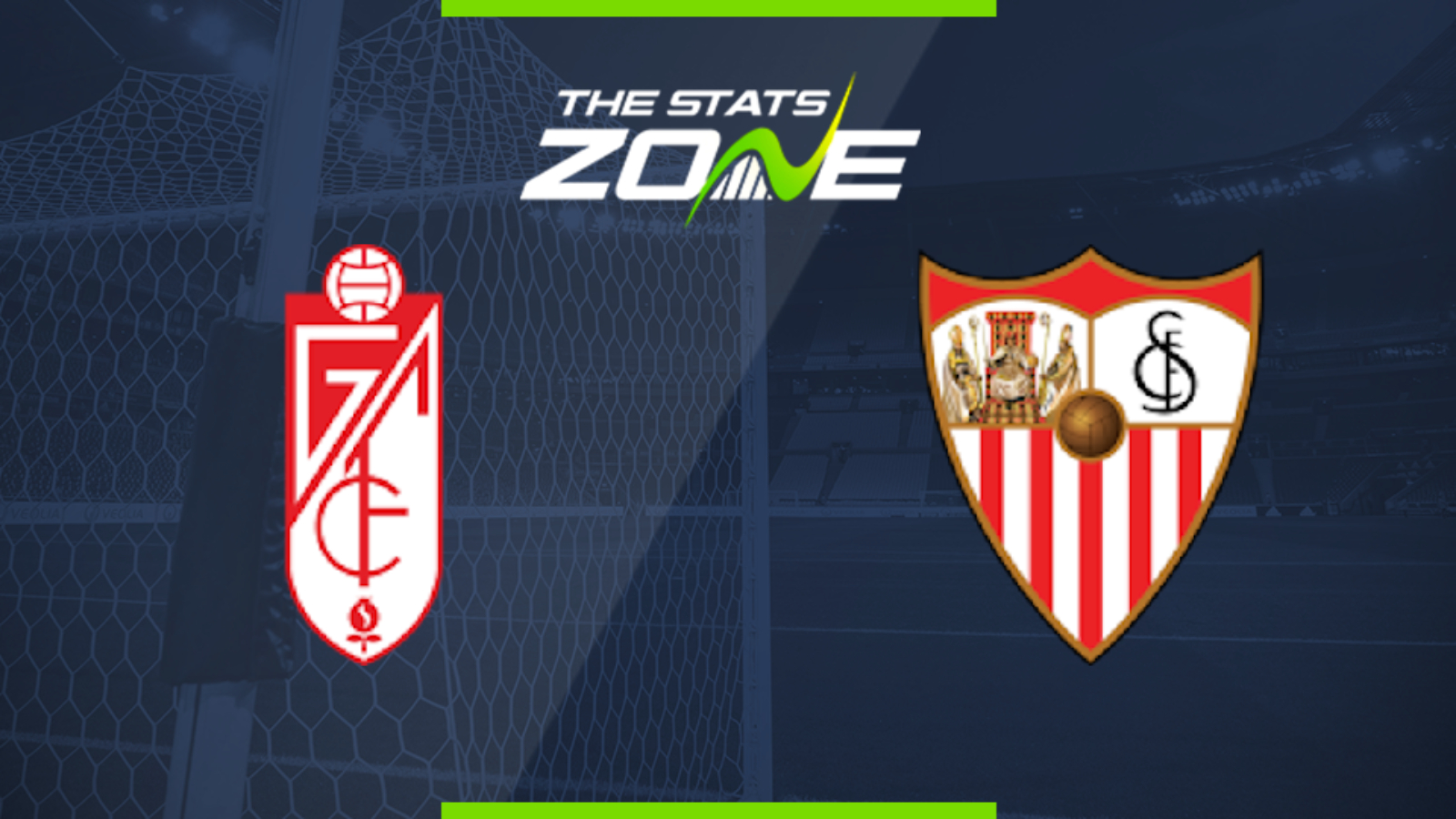 2019 20 Spanish Primera Granada Vs Sevilla Preview Prediction The Stats Zone