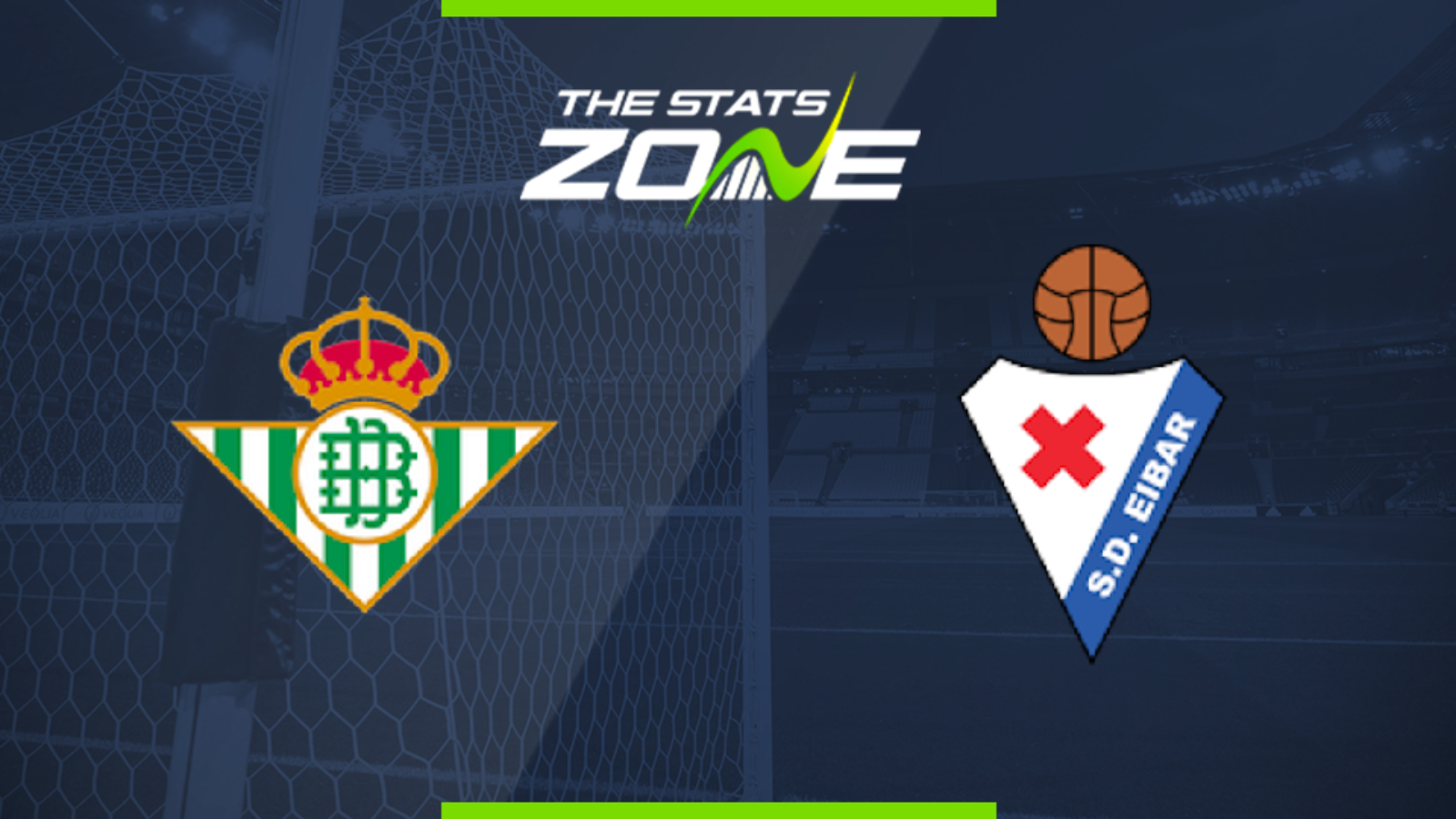 2019 20 Spanish Primera Real Betis Vs Eibar Preview Prediction The Stats Zone