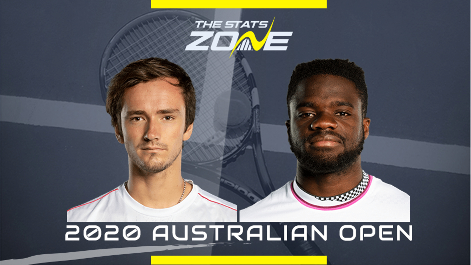 2020 Australian Open – Daniil Medvedev vs Frances Tiafoe Preview & Prediction - The ...
