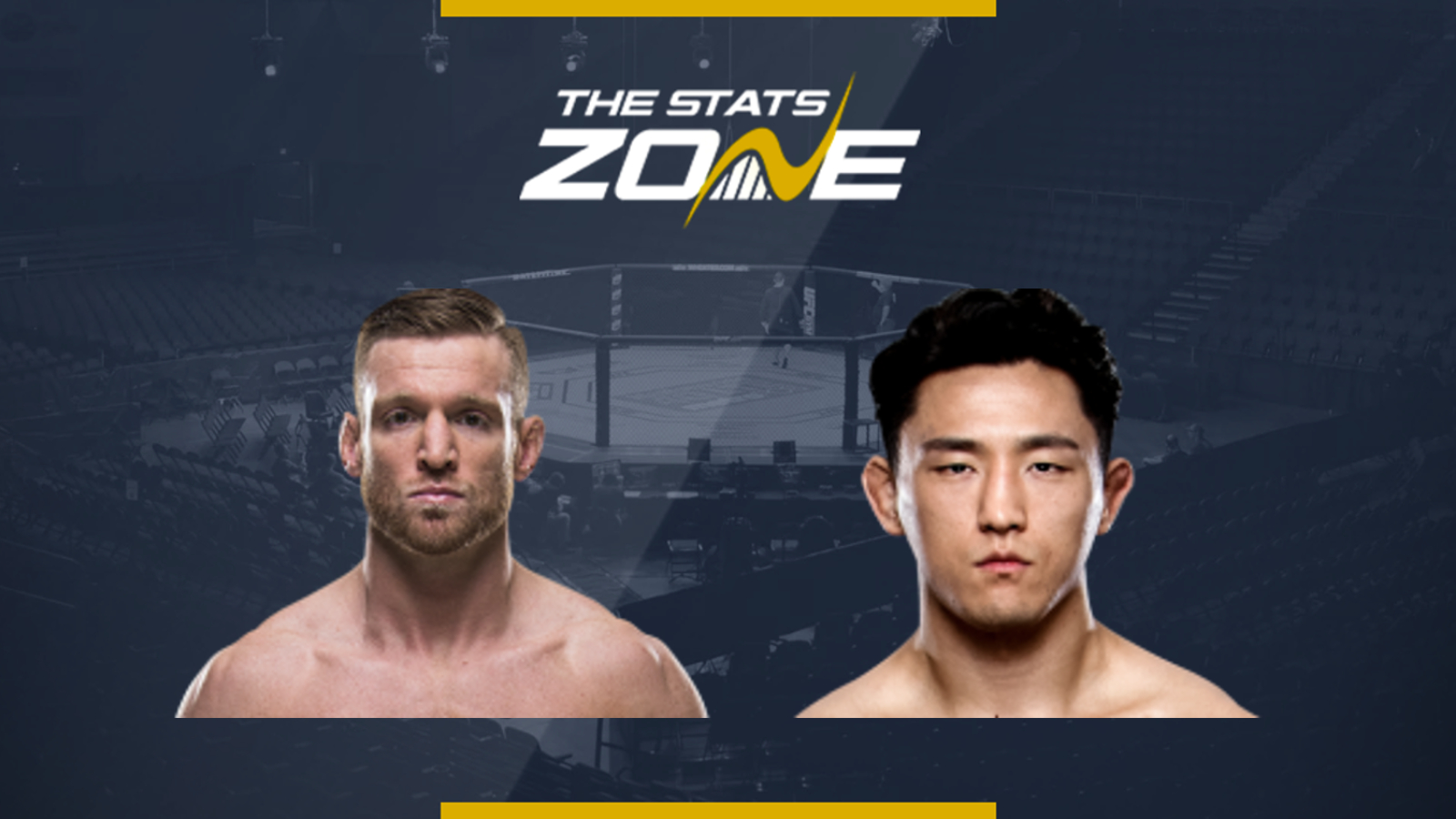 MMA Preview – Scott Holtzman vs Dong Hyun Ma at UFC on ESPN 5