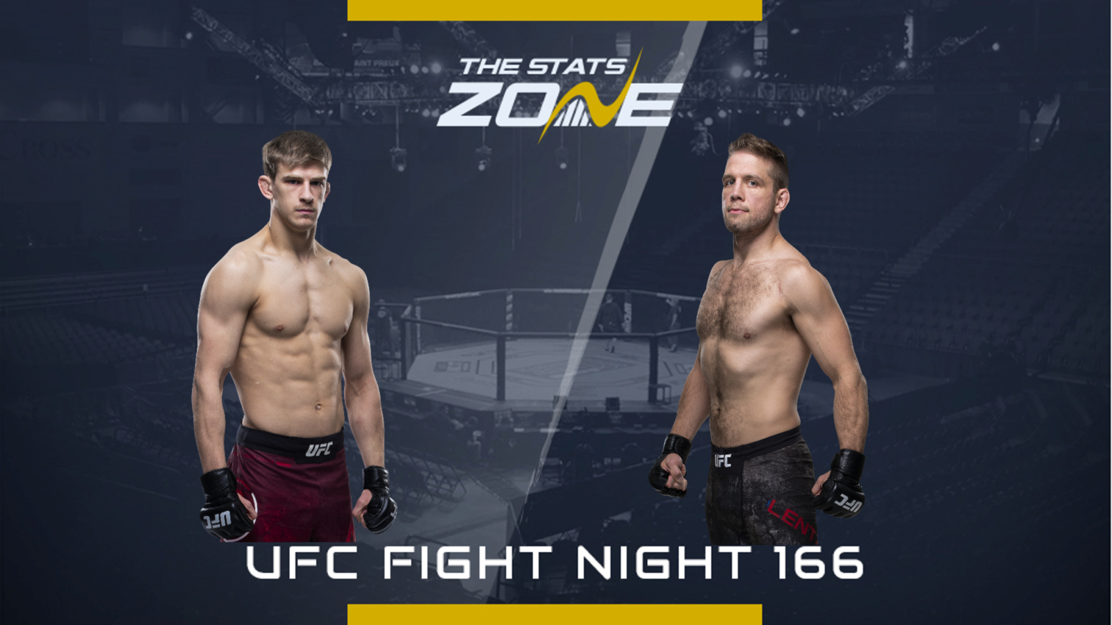 Mma Preview Arnold Allen Vs Nik Lentz At Ufc Fight Night 166 Images, Photos, Reviews