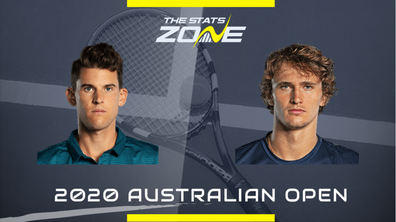 Atp Head To Head Zverev Thiem - Wasfa Blog