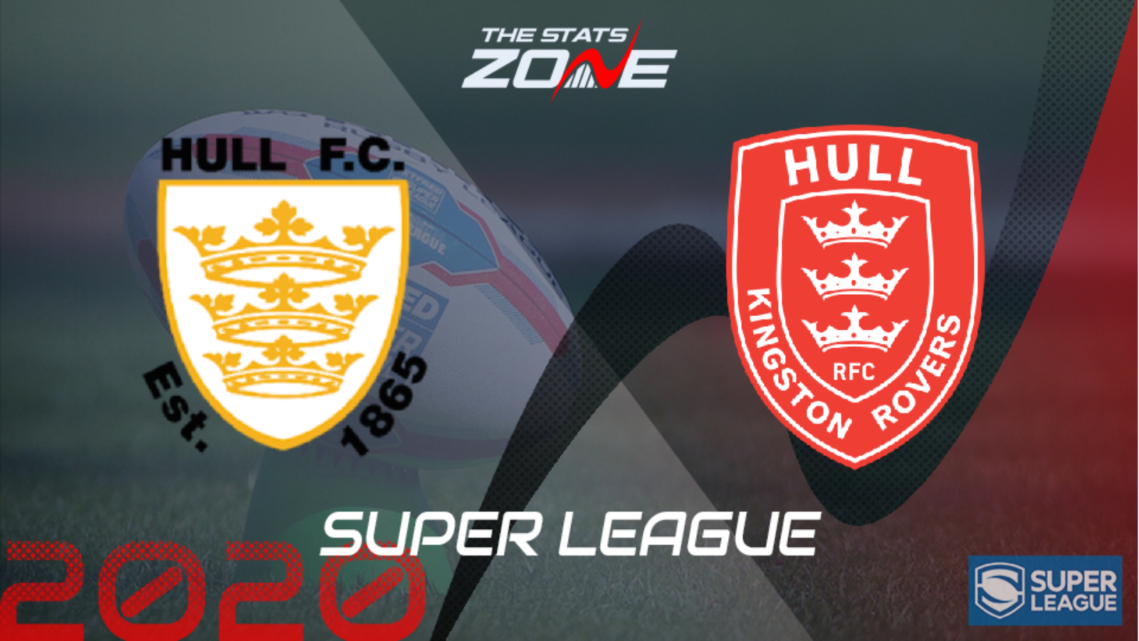 2020 Super League – Hull FC vs Hull KR Preview & Prediction - The Stats ...