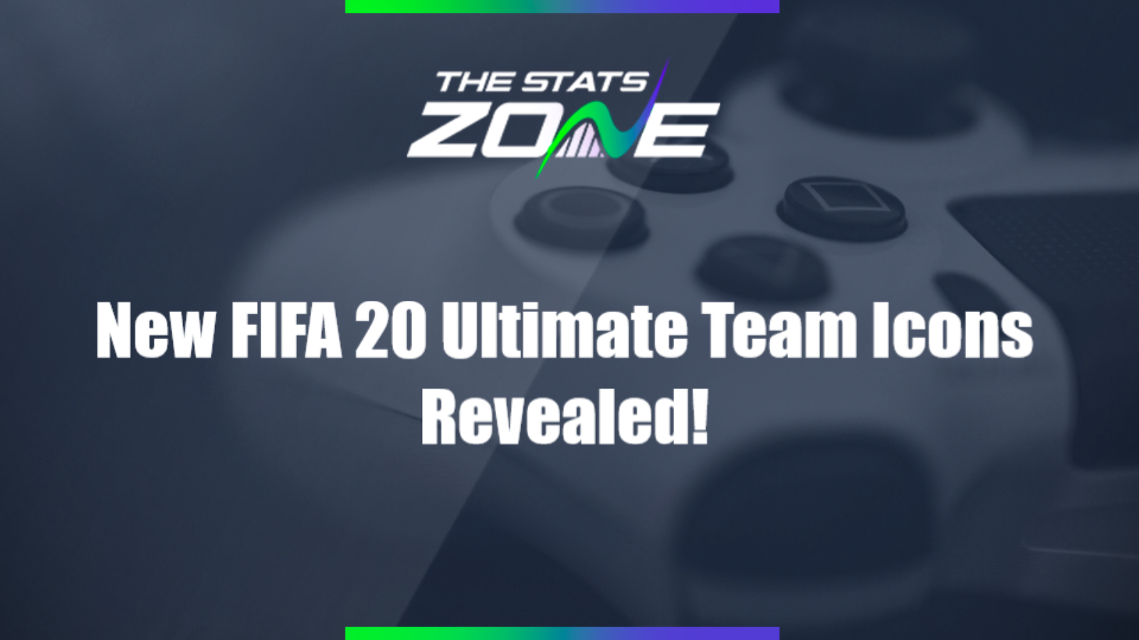 Em FIFA 20 Ultimate Team será mais fácil obter Ícones, diz a EA