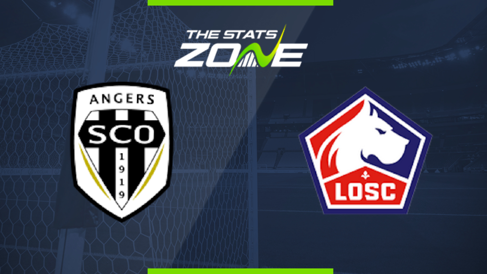 2019-20 Ligue 1 – Angers vs Lille Preview & Prediction - The Stats Zone