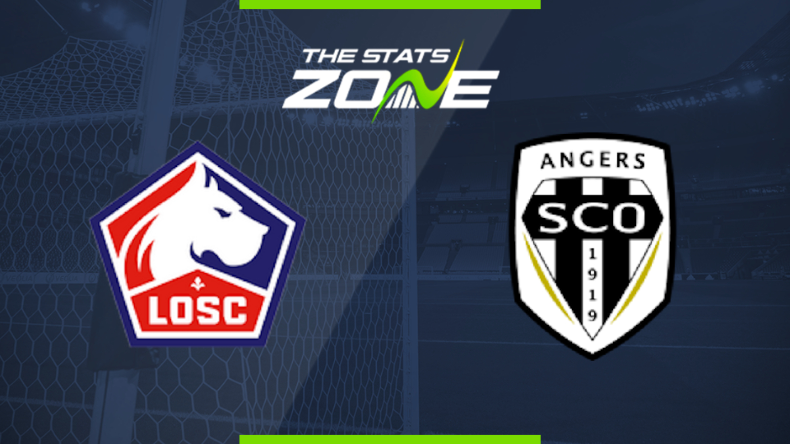2019 20 Ligue 1 Lille Vs Angers Sco Preview Prediction The Stats Zone